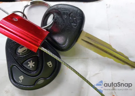 2003 Hyundai Tiburon Gt V6 z USA, uszkodzony, nr VIN KMHHN65FX3U087872